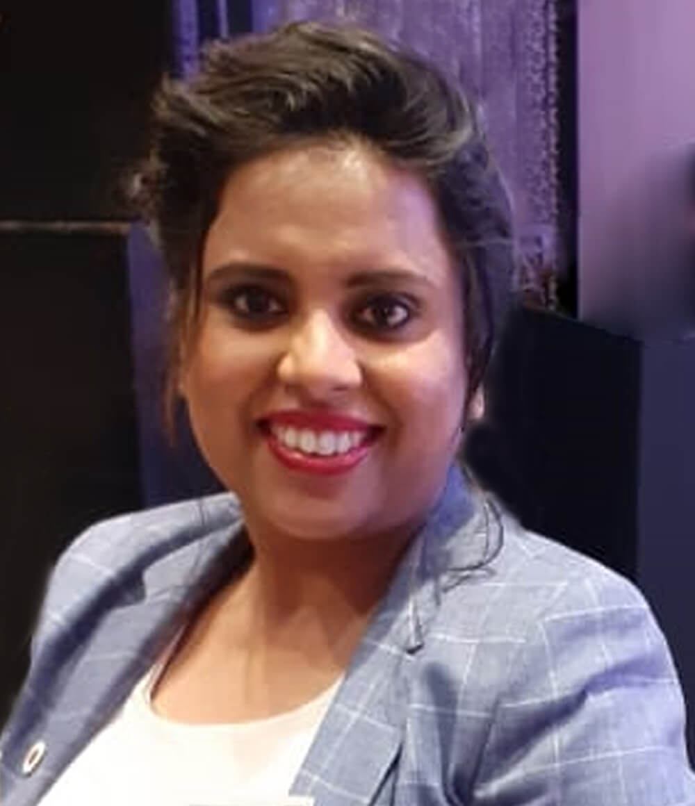 Roopali Mittal Founder